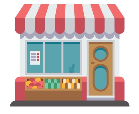 shop