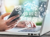 Mail nieuwsbrief
