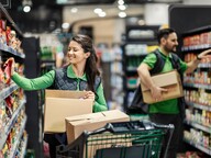 Ergonomie winkel