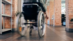 wheelchair