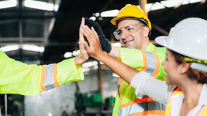 foto opleiding welzijn arbeiders