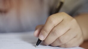 schrijven