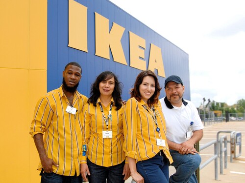 Ikea Medewerkers