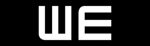 WE