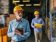 magazijn medewerkers