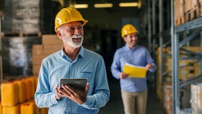 magazijn medewerkers